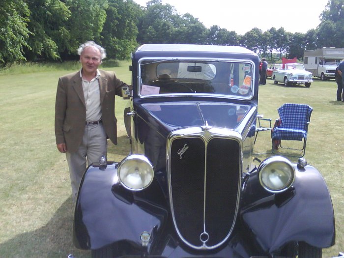 Selby and District Motor Club