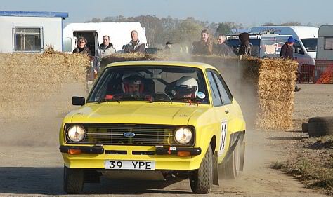 Selby and District Motor Club