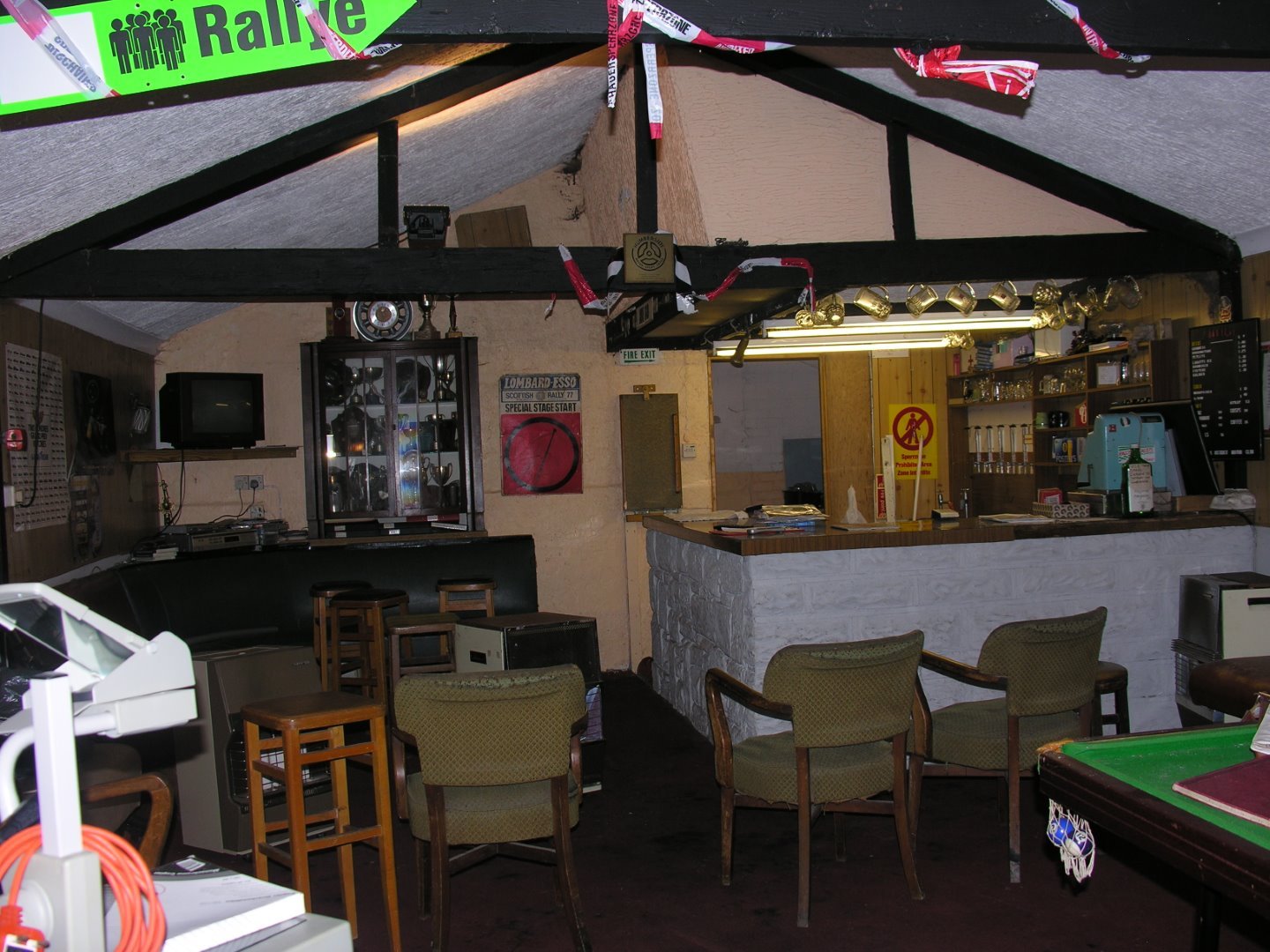 Selby and District Motor Club
