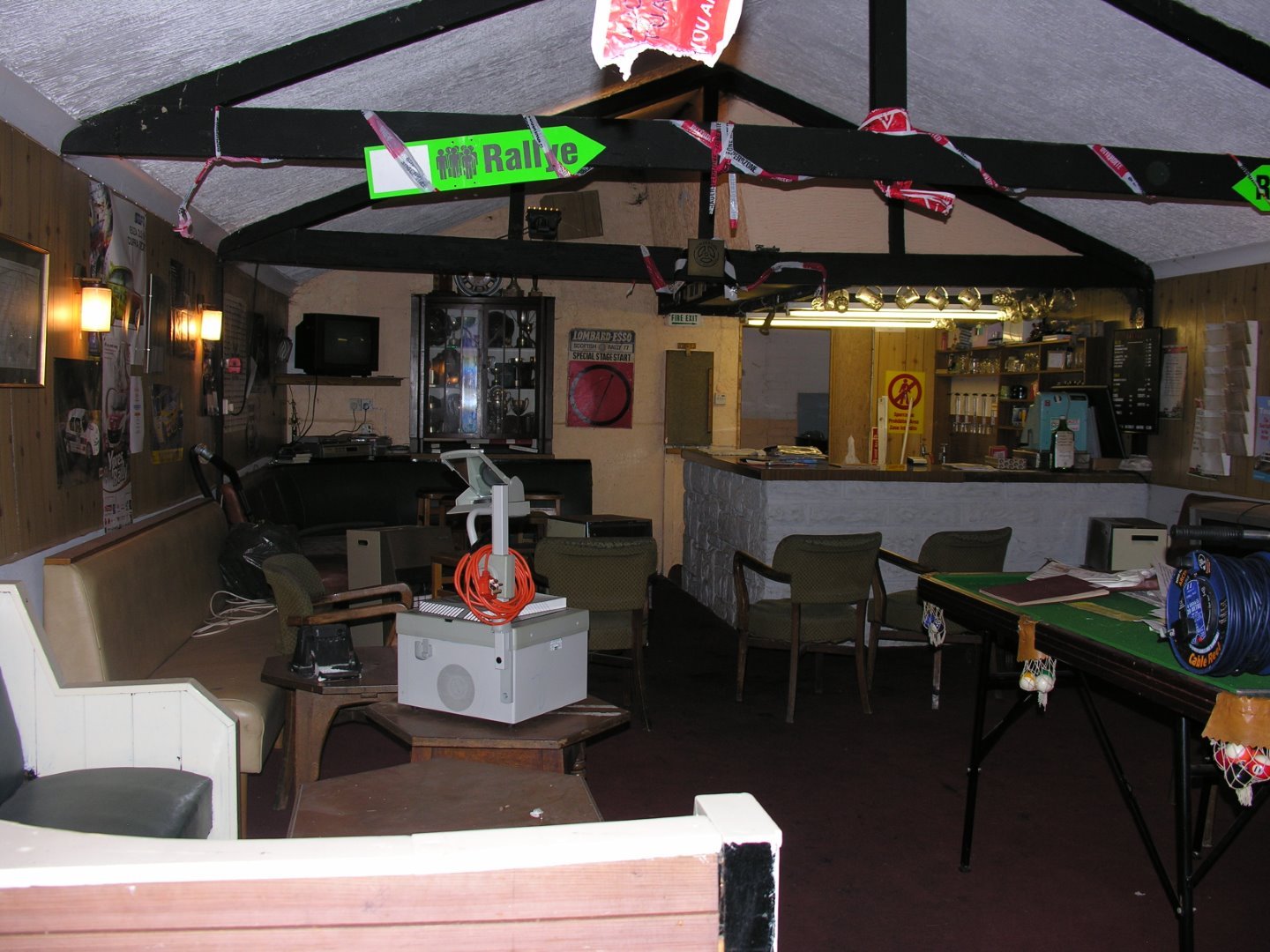 Selby and District Motor Club