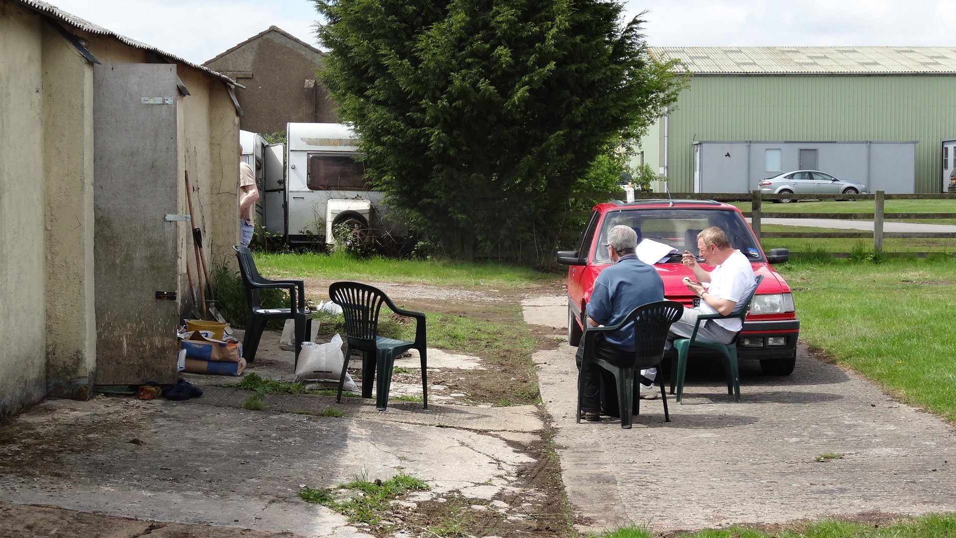 Selby and District Motor Club