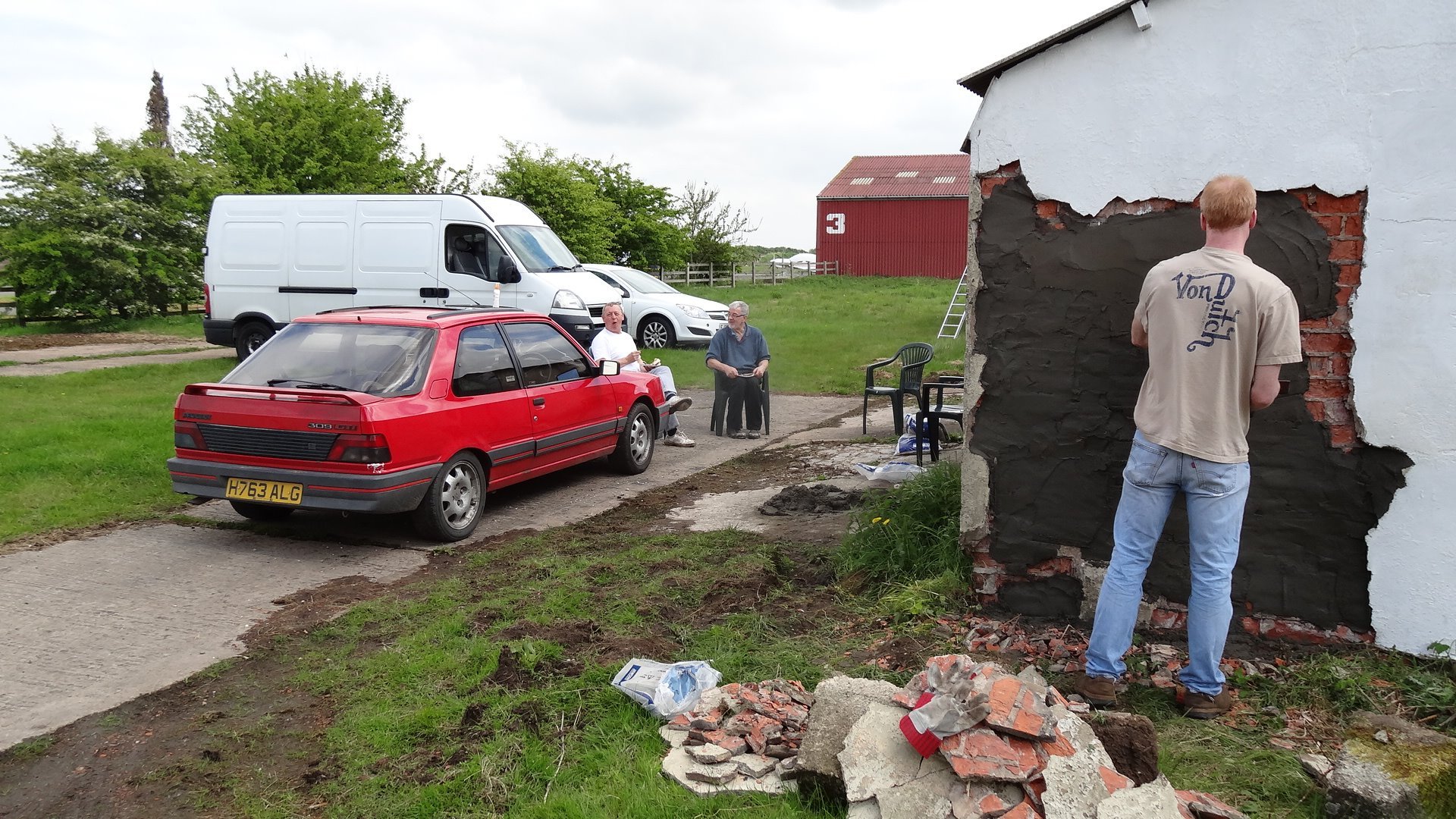 Selby and District Motor Club