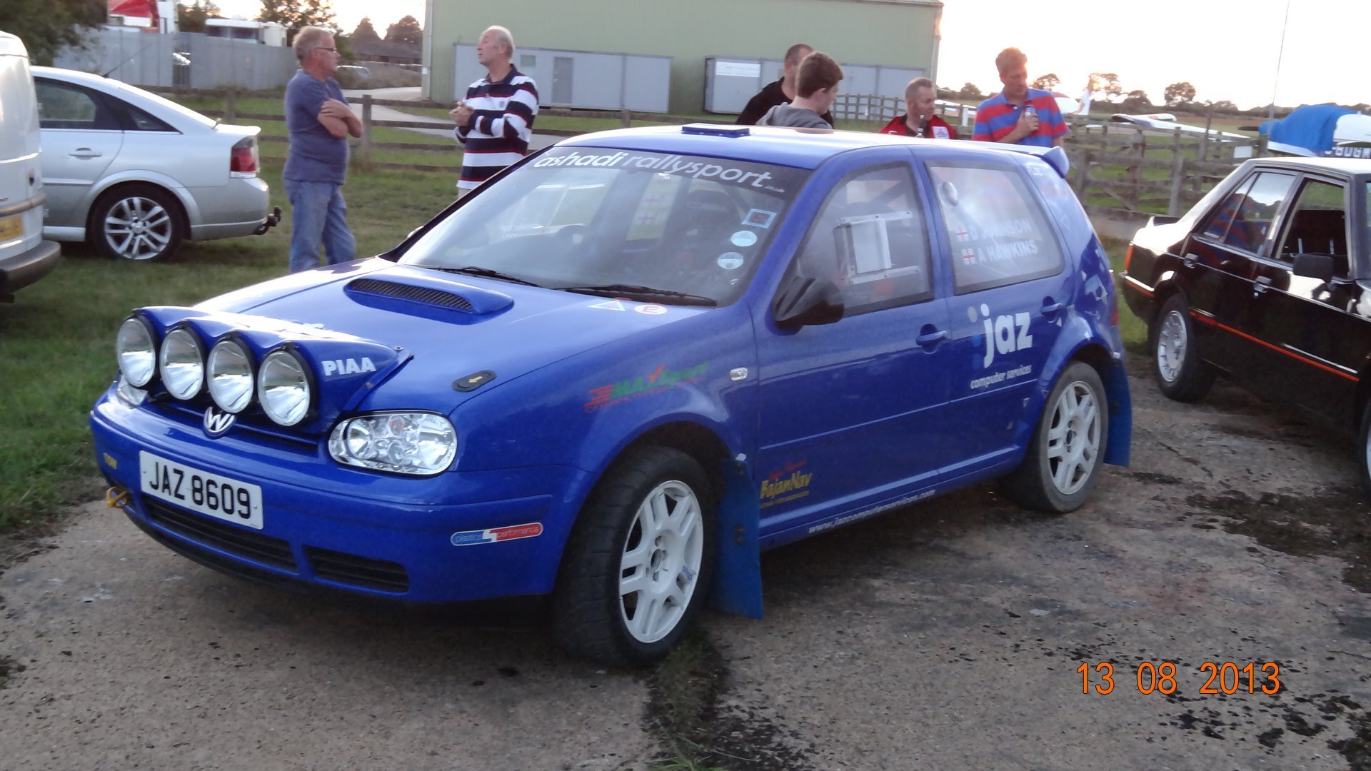 Selby and District Motor Club