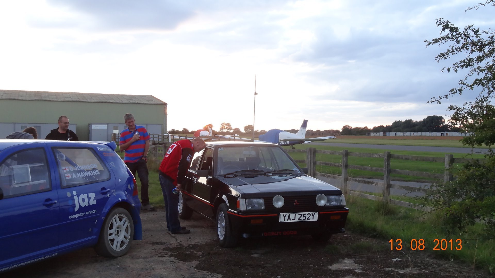 Selby and District Motor Club