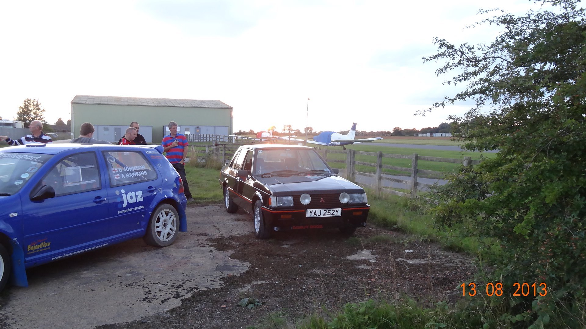 Selby and District Motor Club