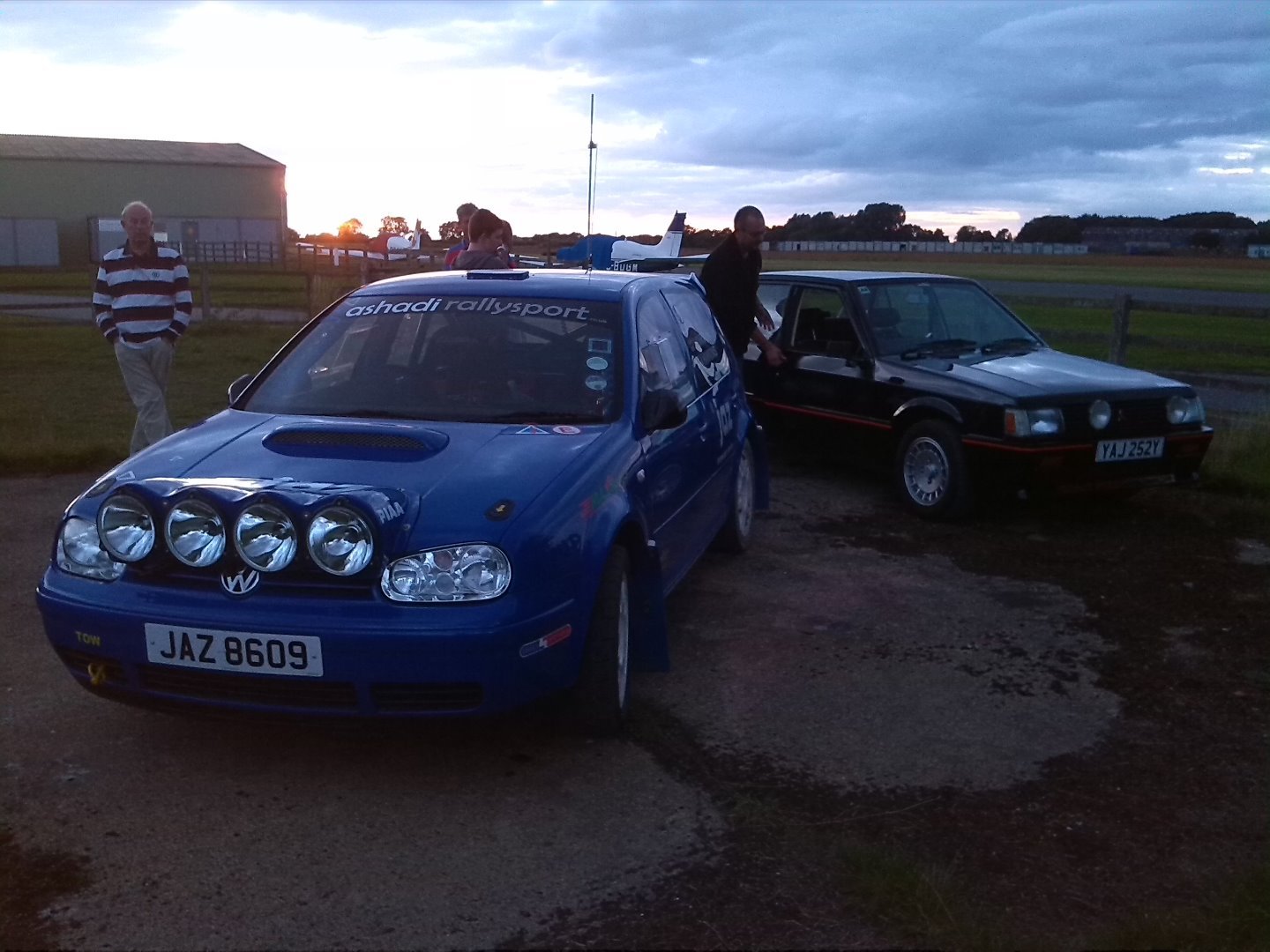 Selby and District Motor Club