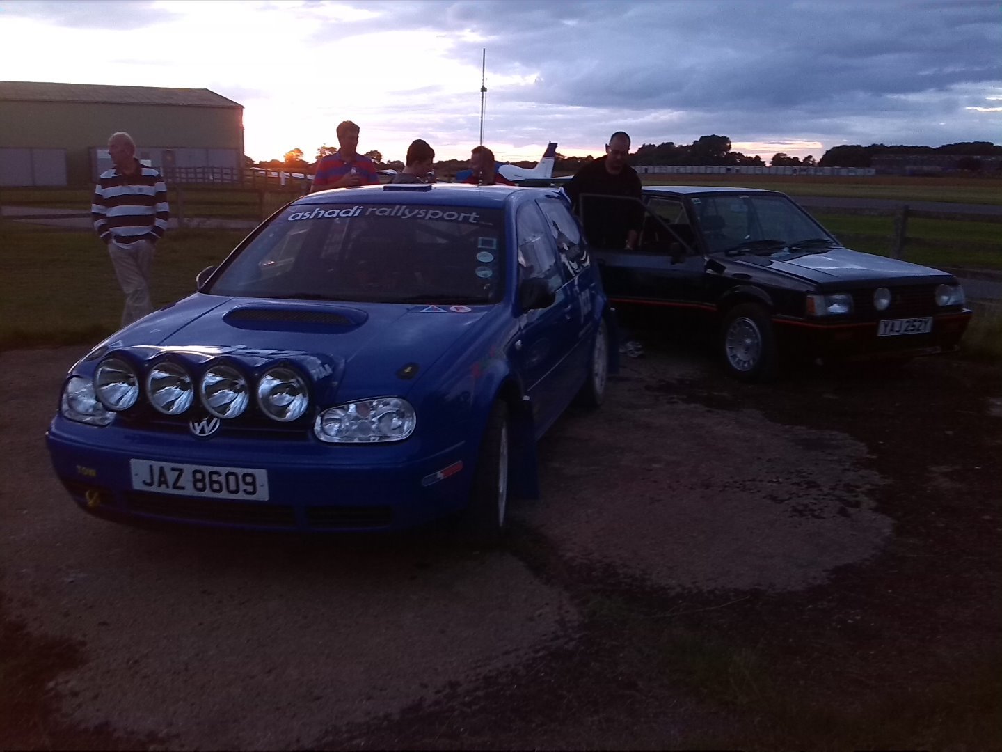 Selby and District Motor Club