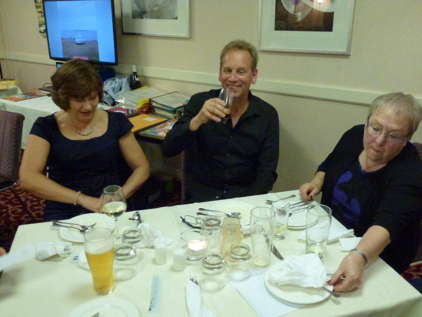 Selby and District Motor Club