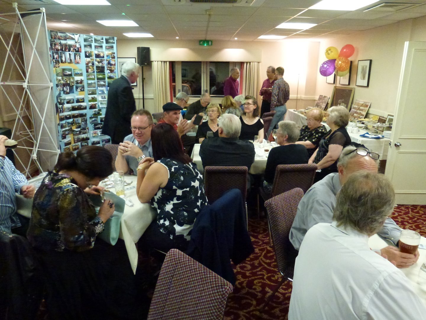 Selby and District Motor Club