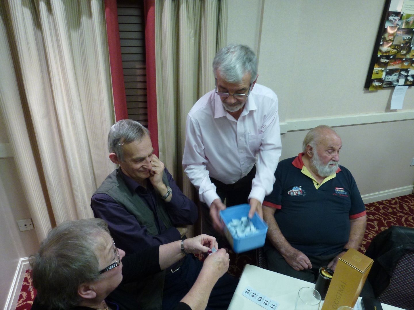 Selby and District Motor Club