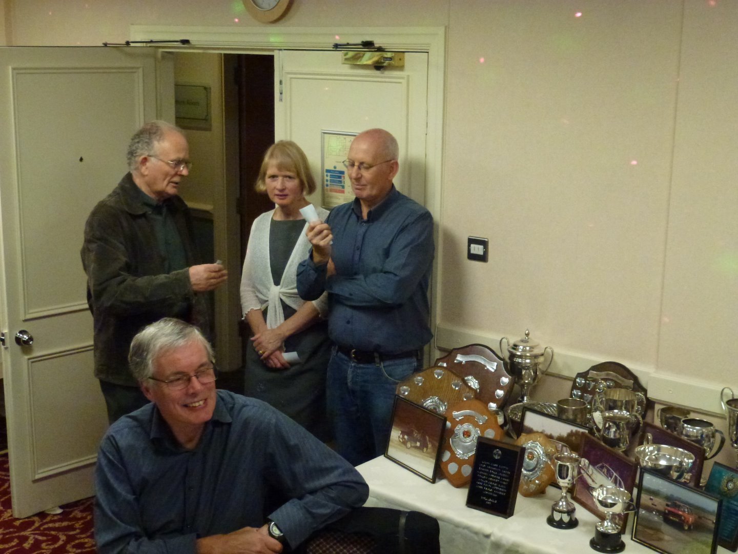 Selby and District Motor Club