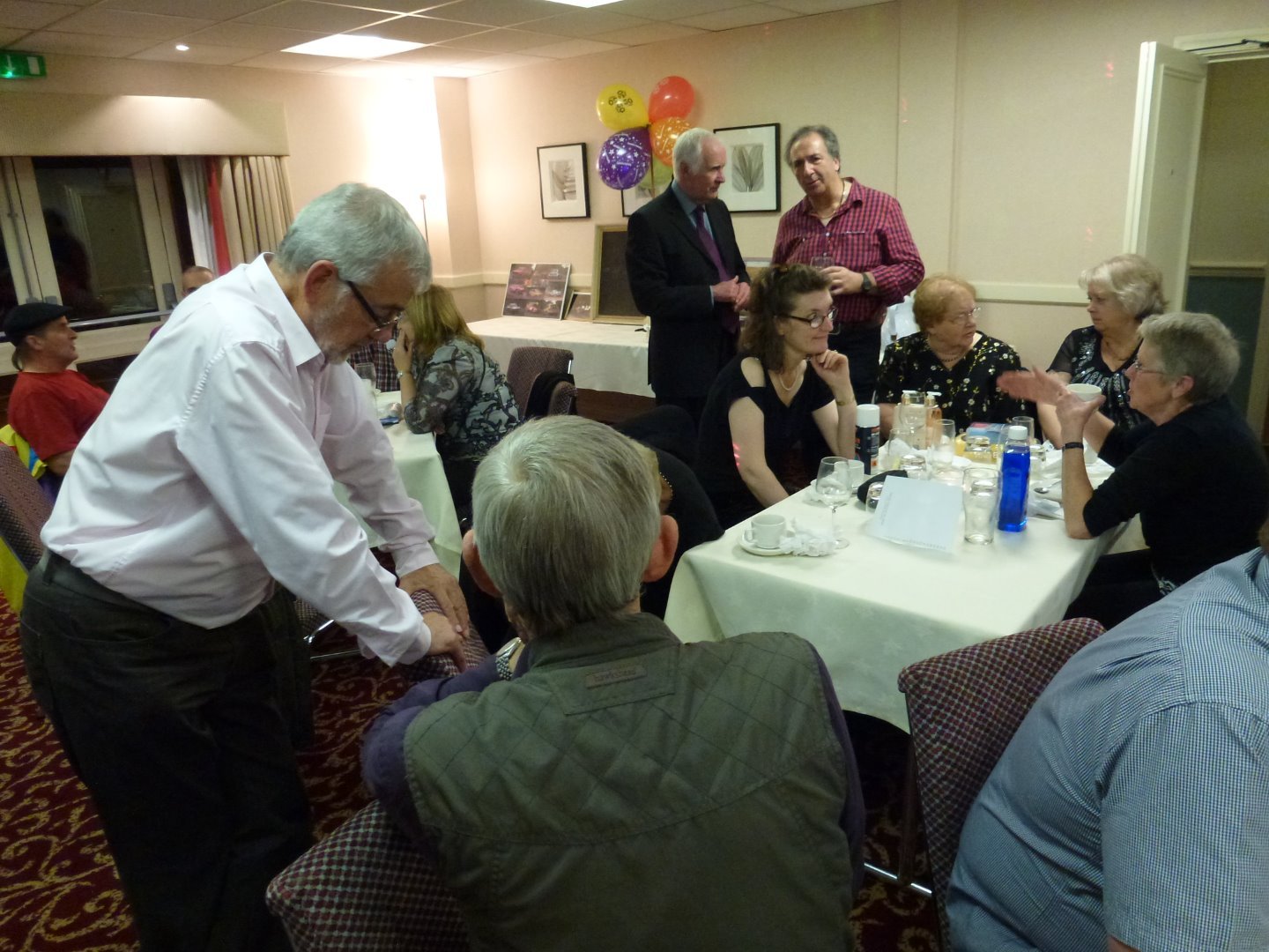 Selby and District Motor Club