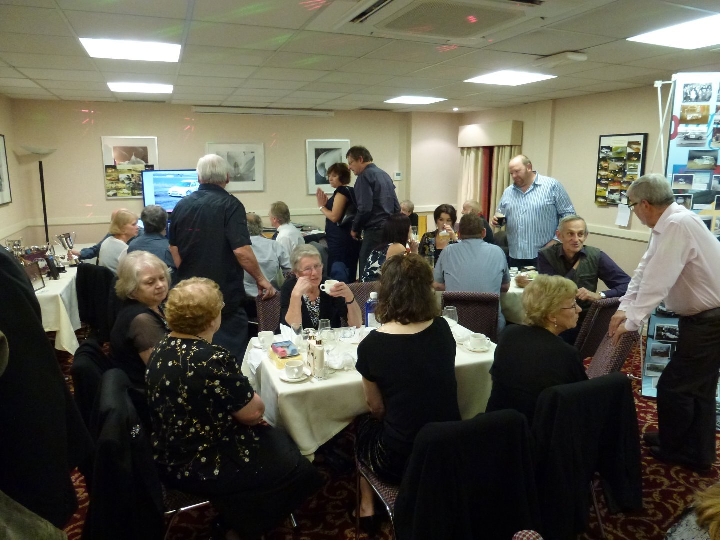 Selby and District Motor Club