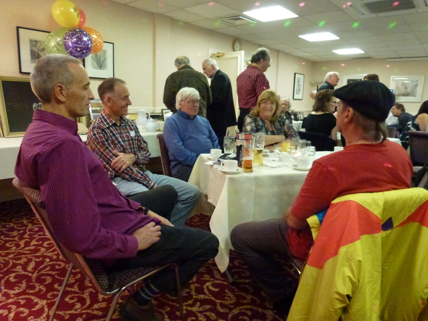 Selby and District Motor Club