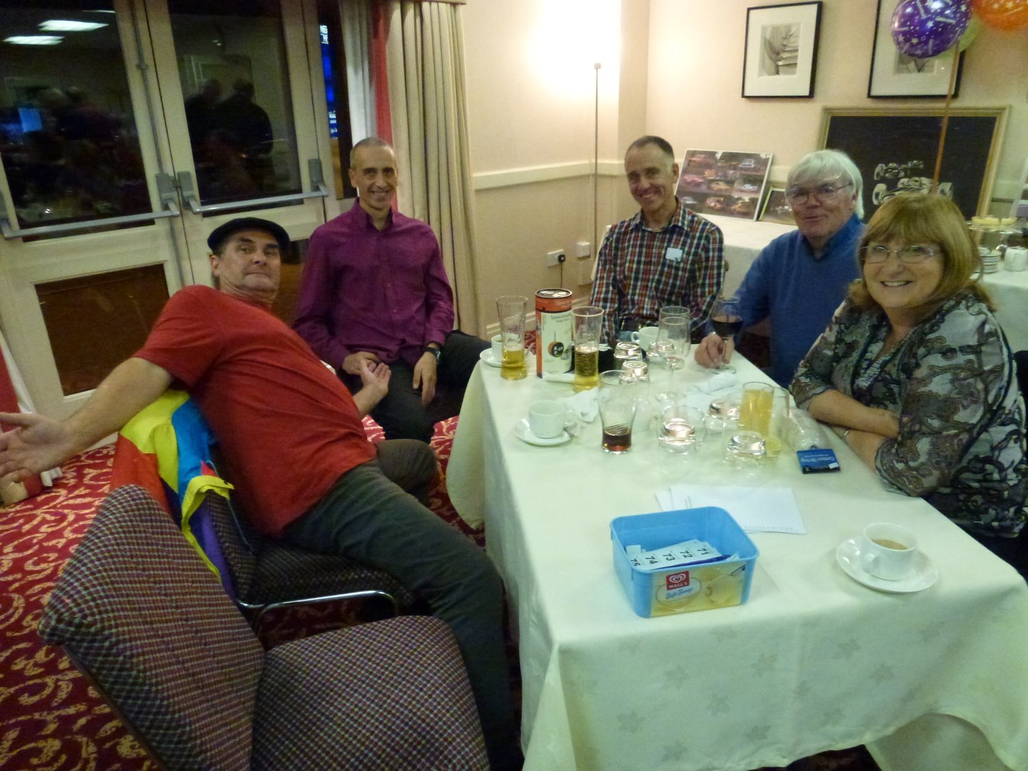 Selby and District Motor Club