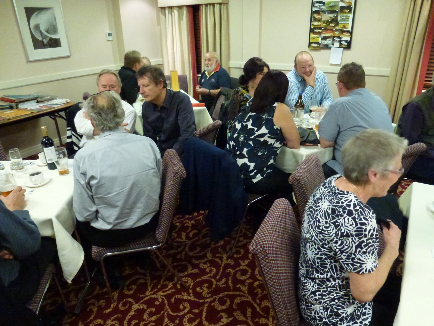 Selby and District Motor Club