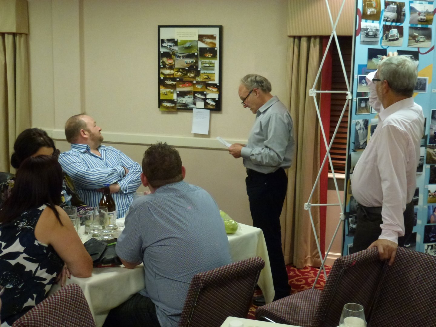 Selby and District Motor Club