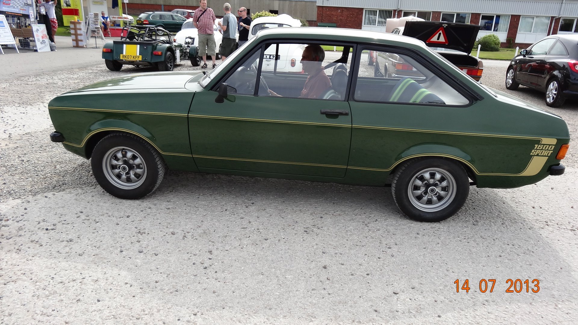 Selby and District Motor Club