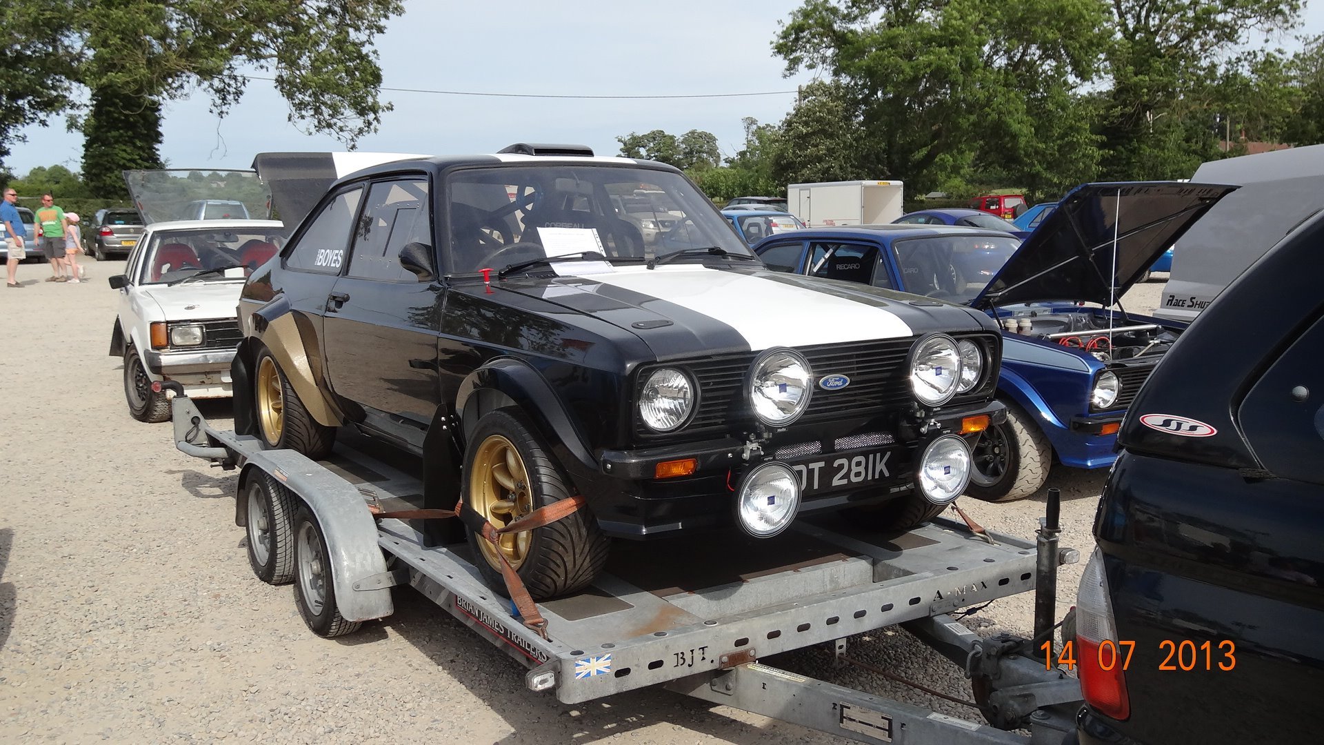 Selby and District Motor Club