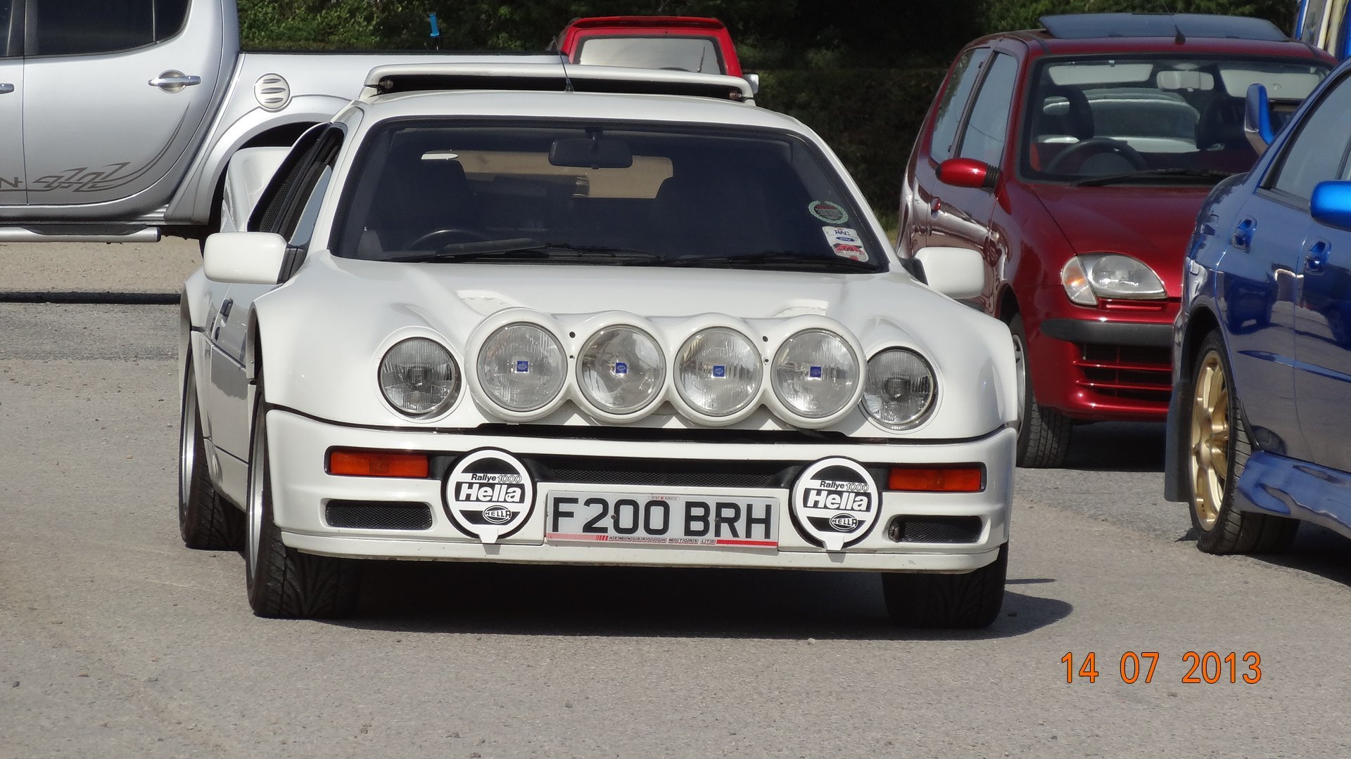 Selby and District Motor Club