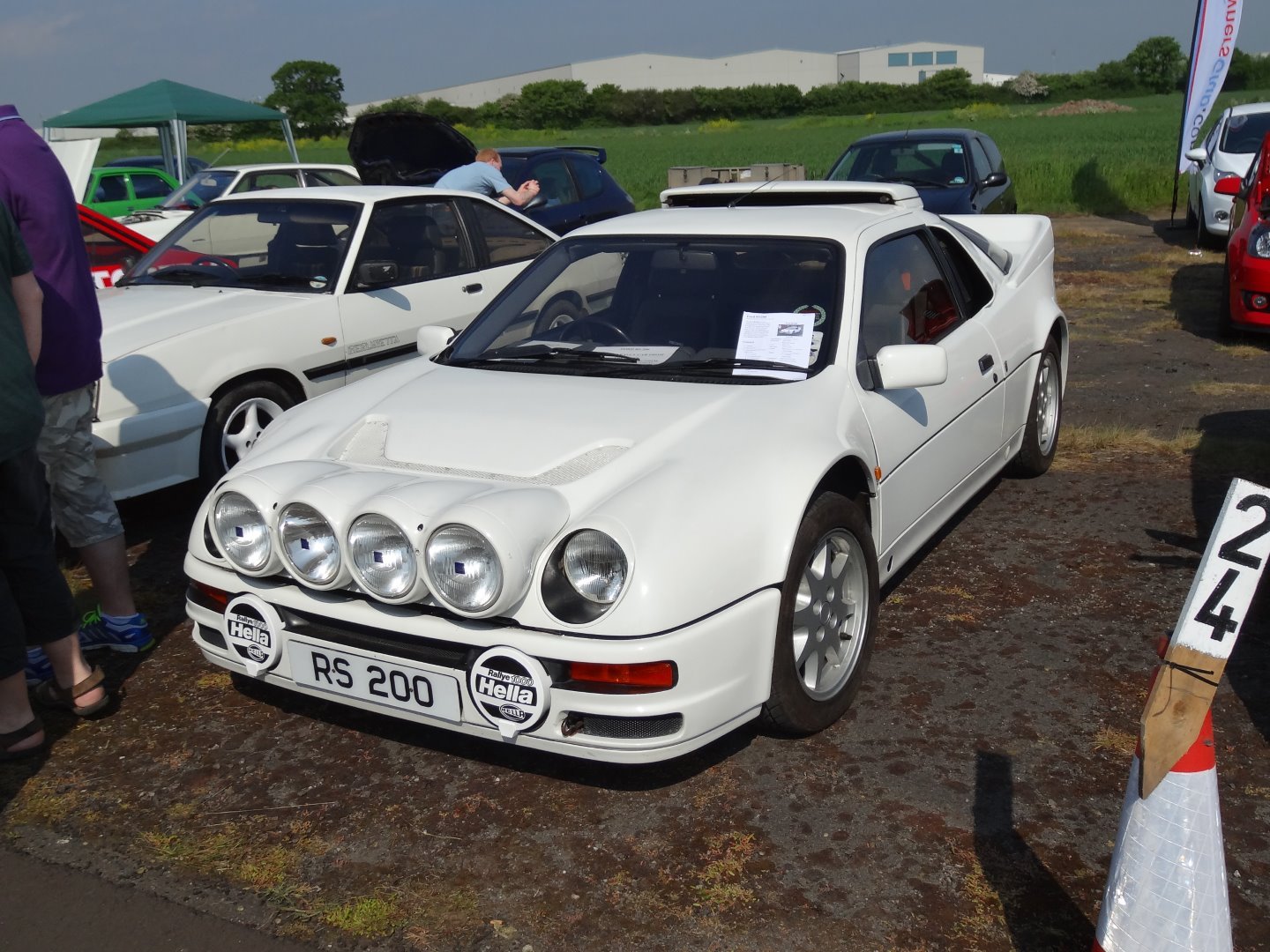 Selby and District Motor Club