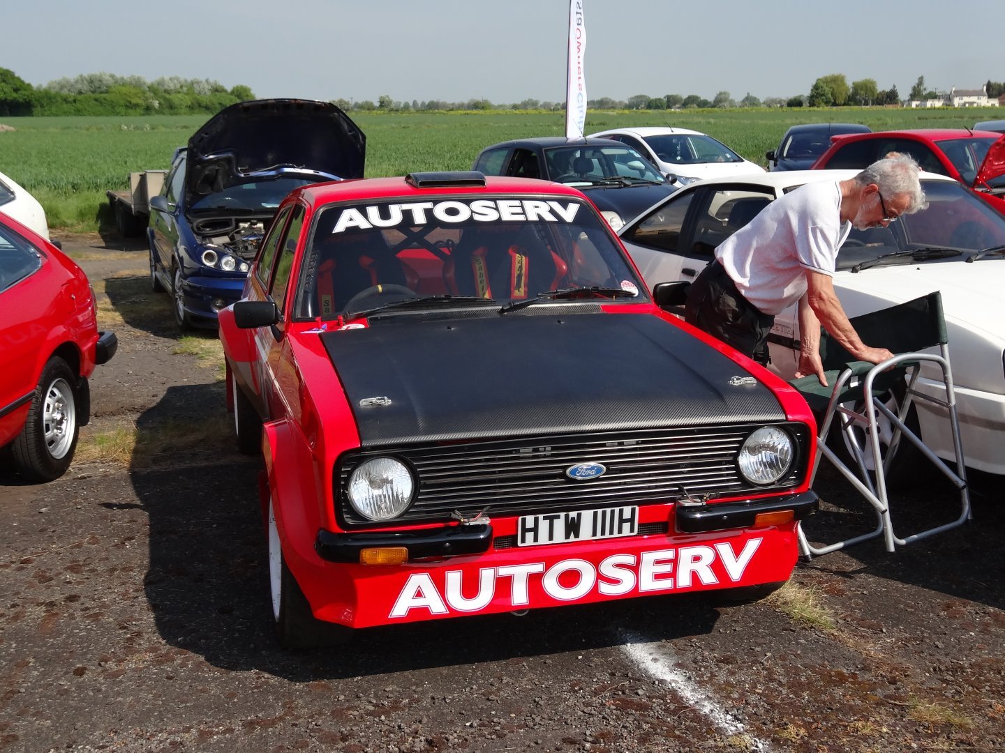Selby and District Motor Club