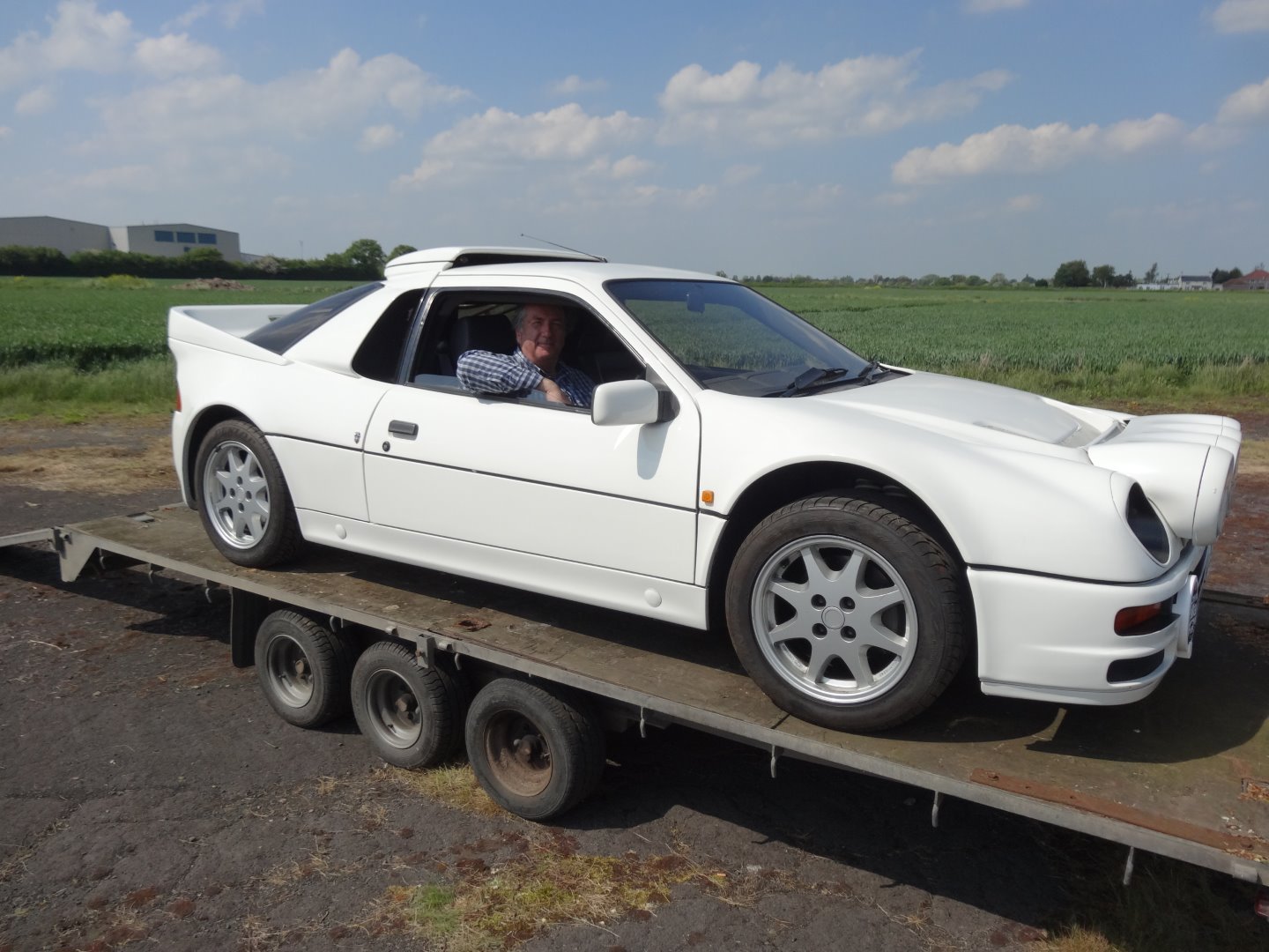 Selby and District Motor Club