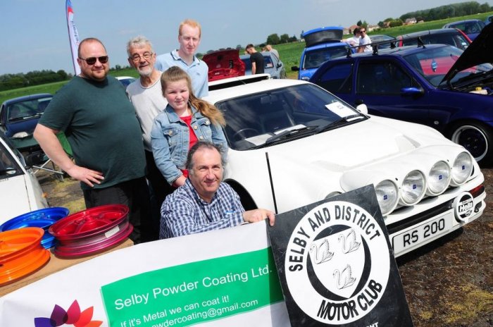 Selby and District Motor Club