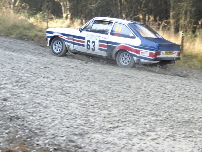 Selby and District Motor Club