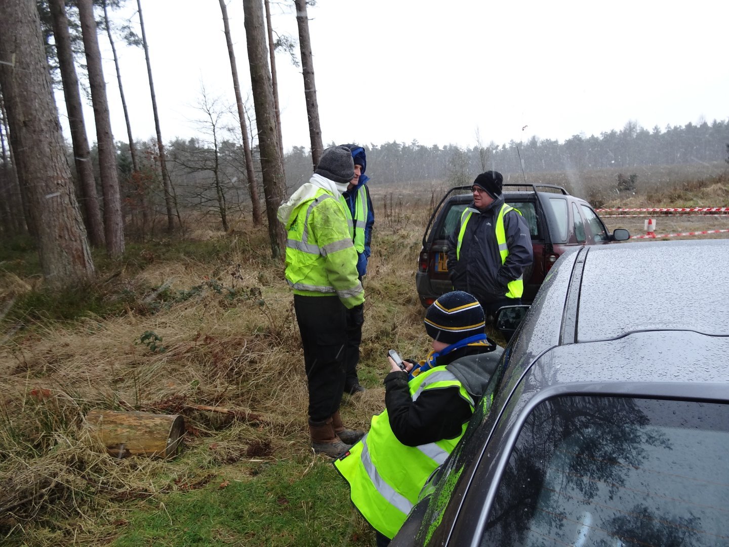 Selby and District Motor Club