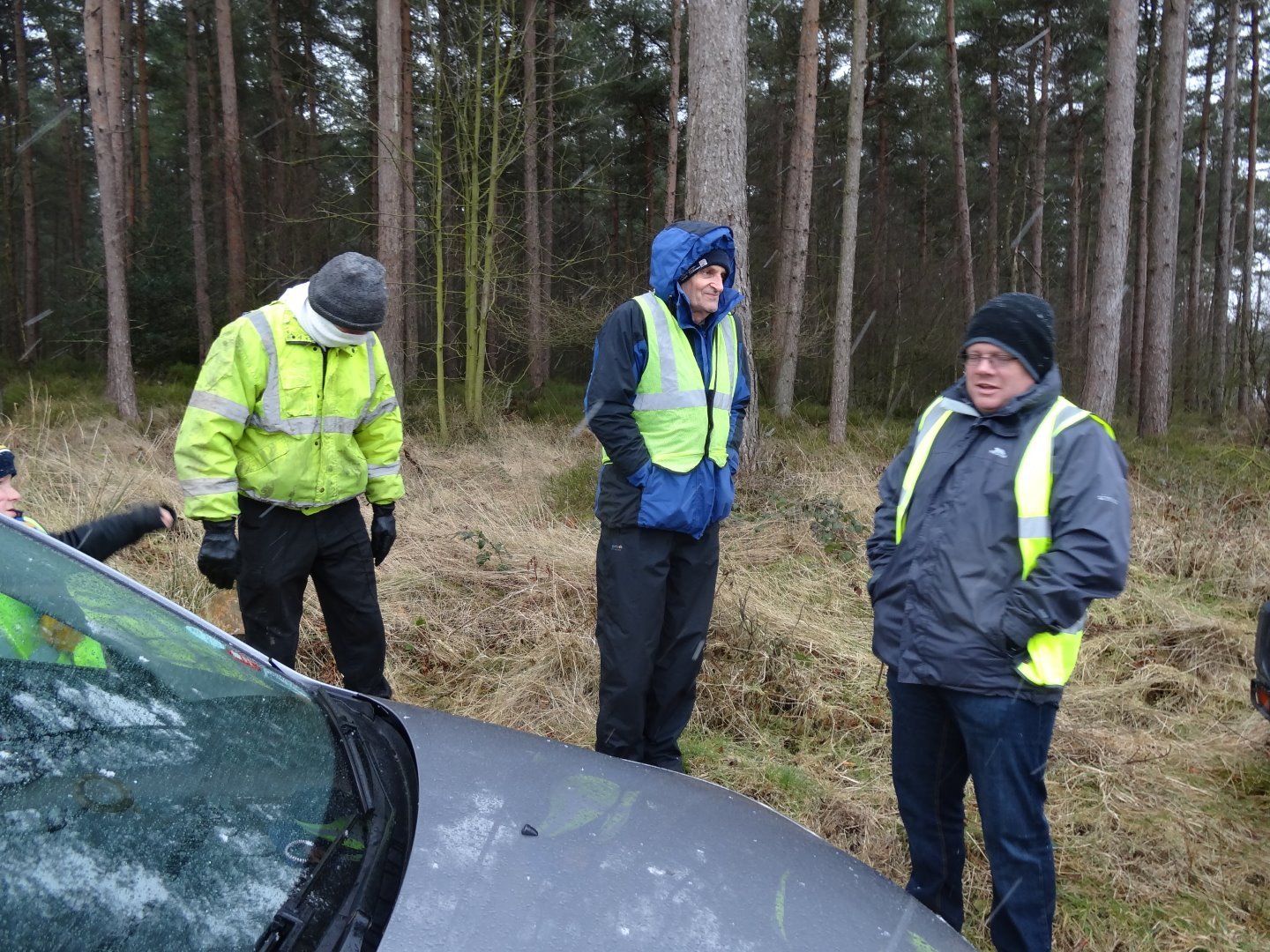 Selby and District Motor Club
