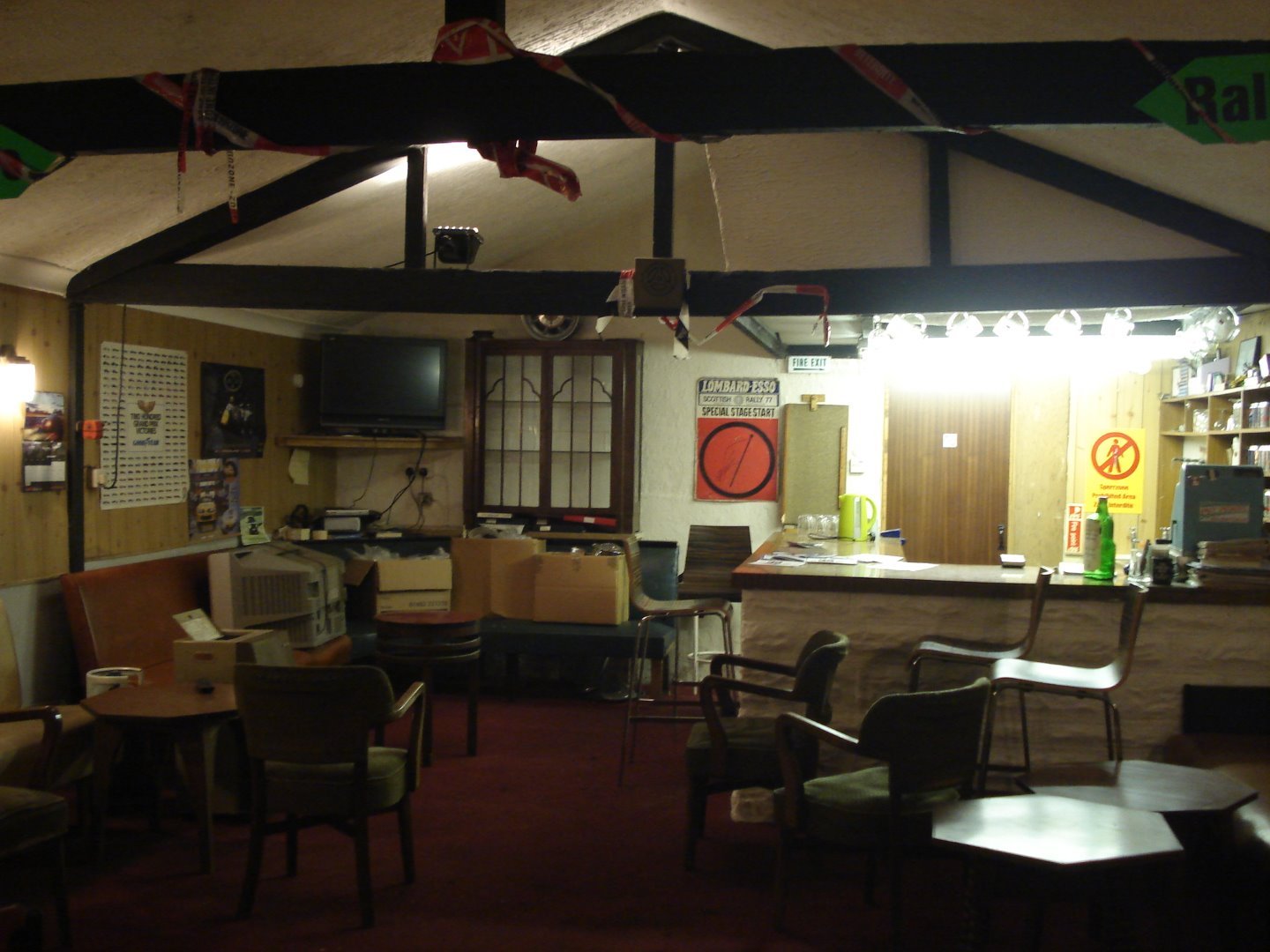 Selby and District Motor Club