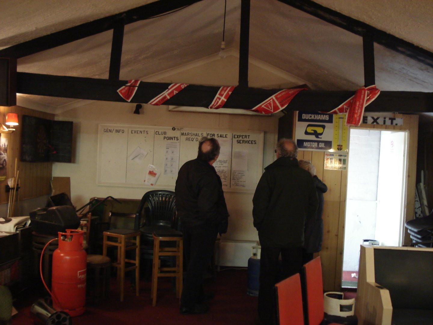 Selby and District Motor Club