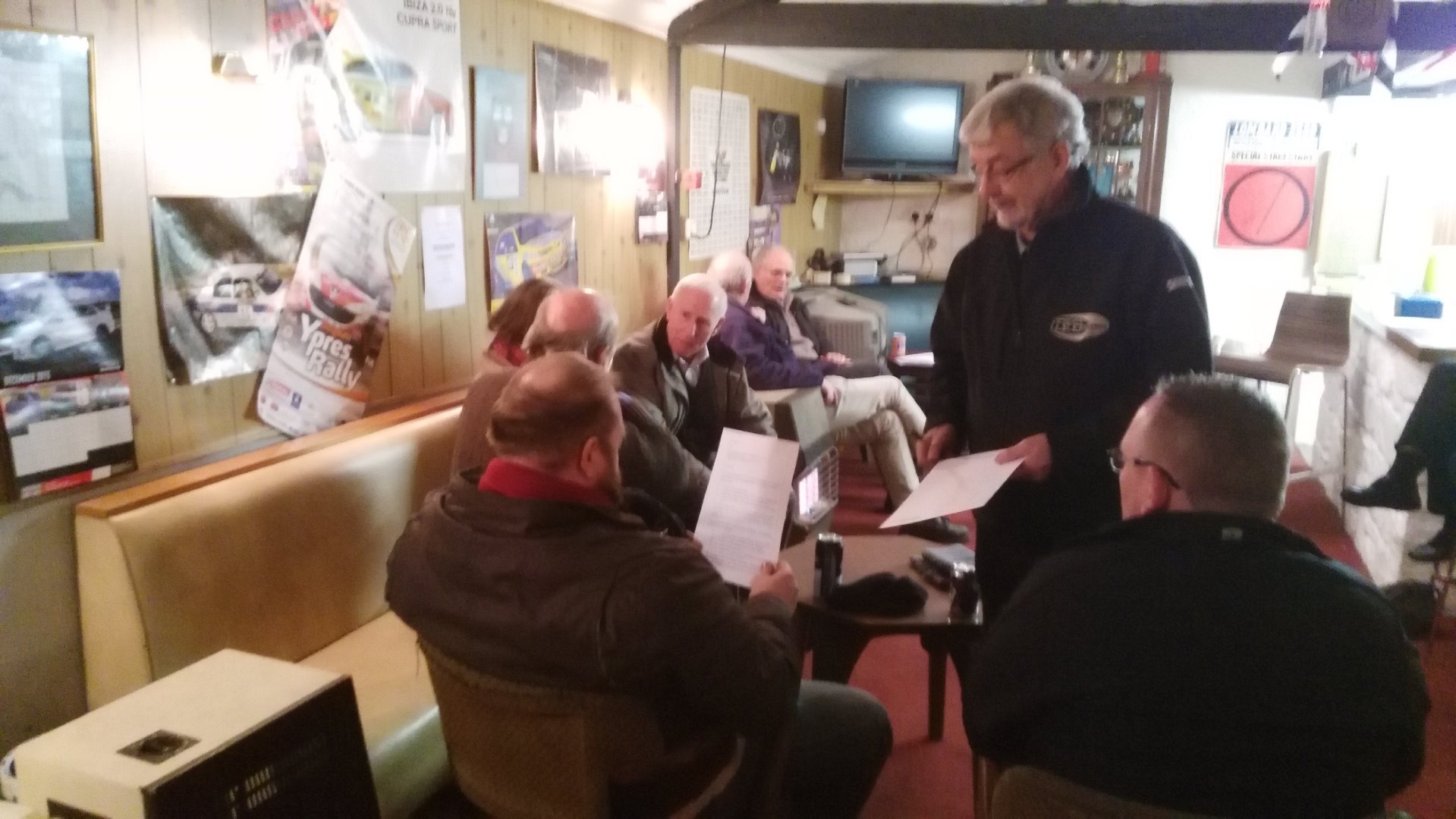 Selby and District Motor Club
