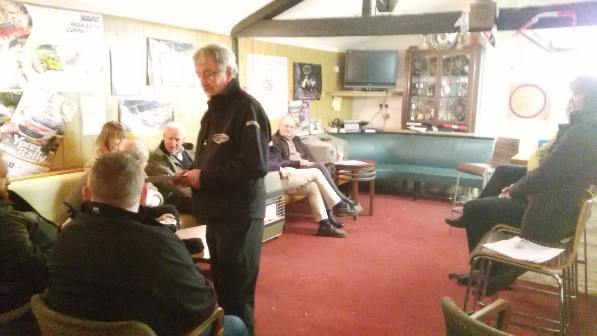 Selby and District Motor Club