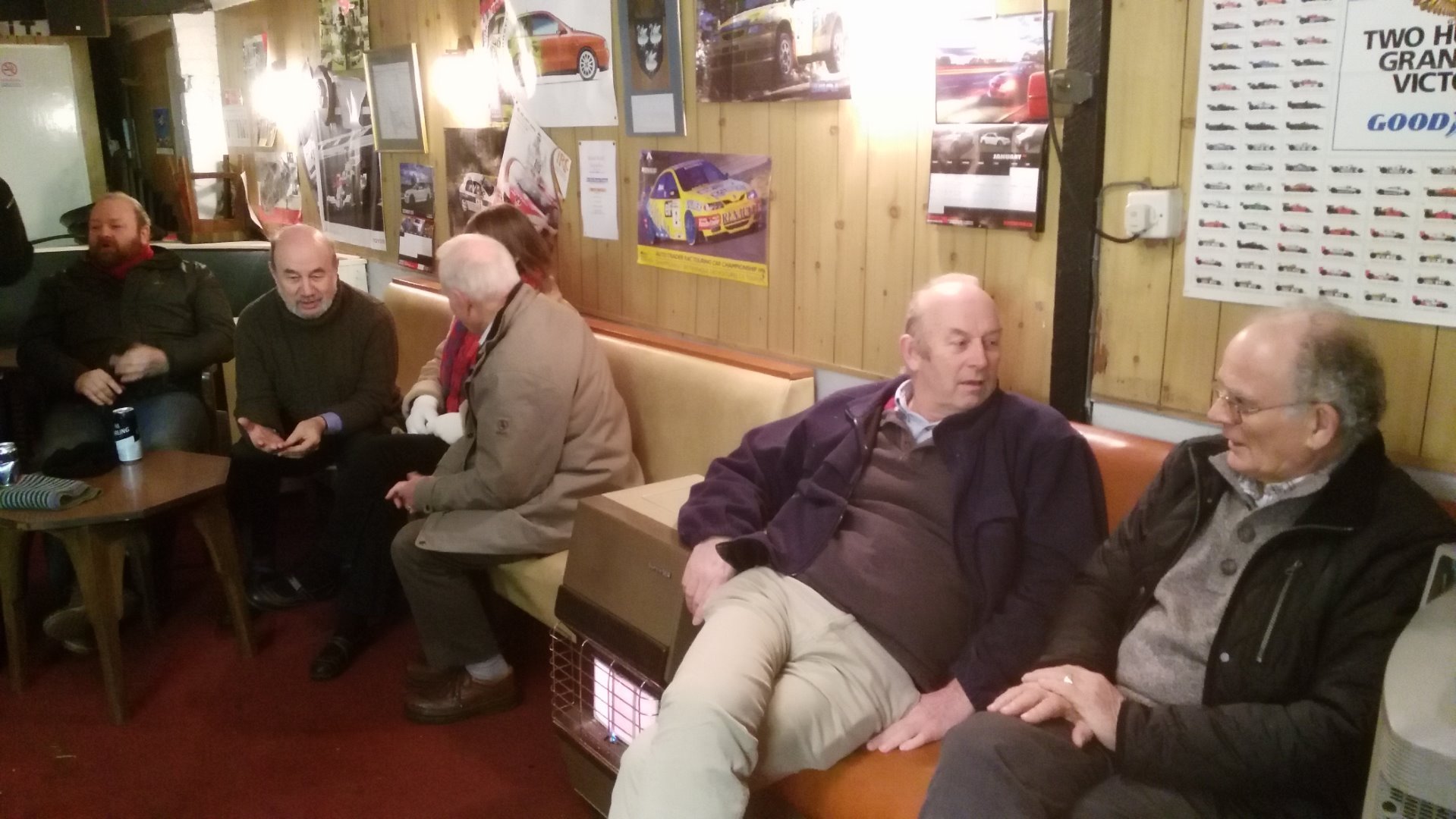 Selby and District Motor Club