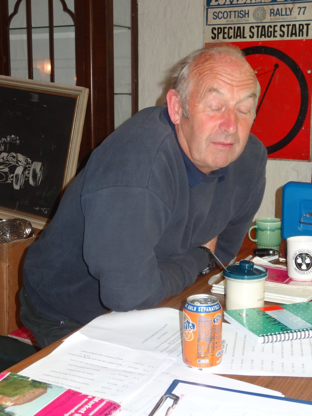 Selby and District Motor Club