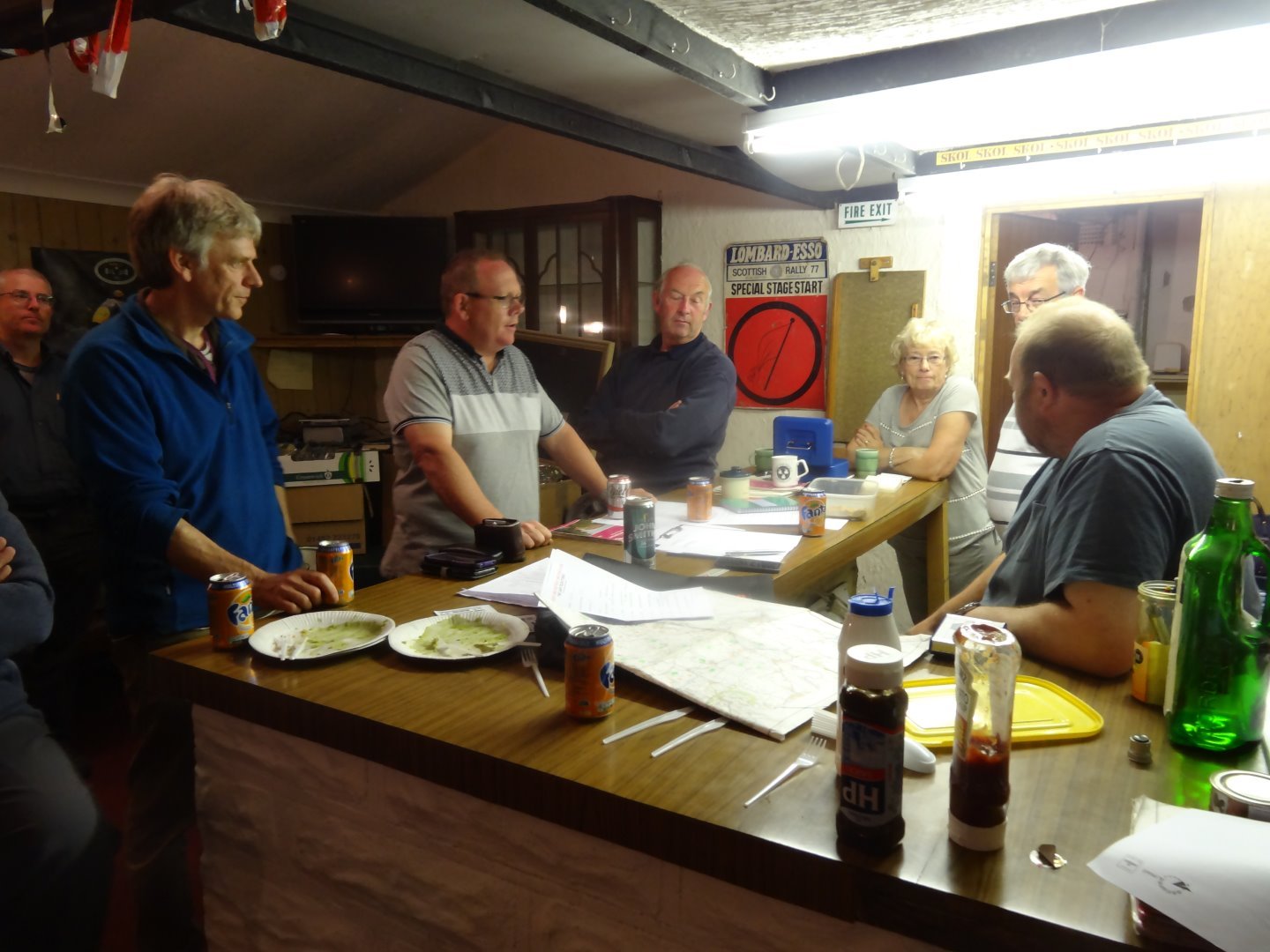 Selby and District Motor Club