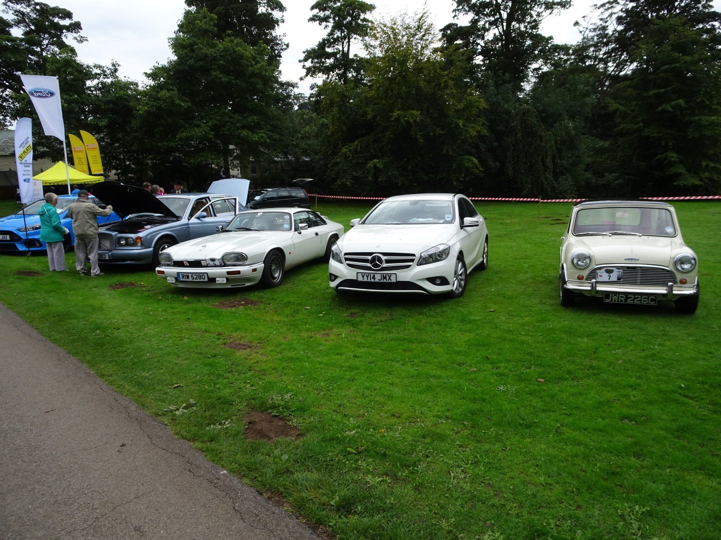 Selby and District Motor Club