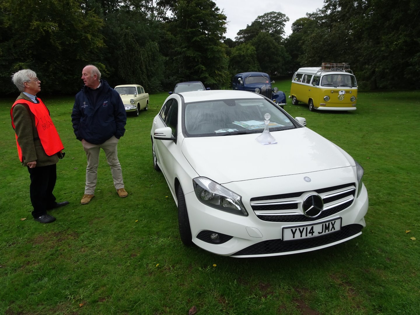 Selby and District Motor Club