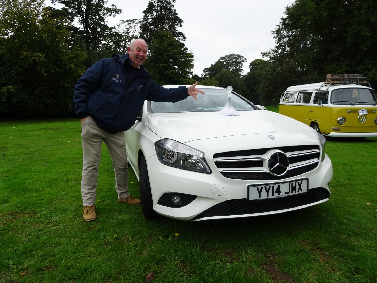 Selby and District Motor Club