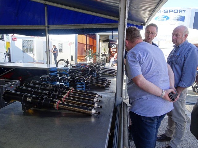 Selby and District Motor Club