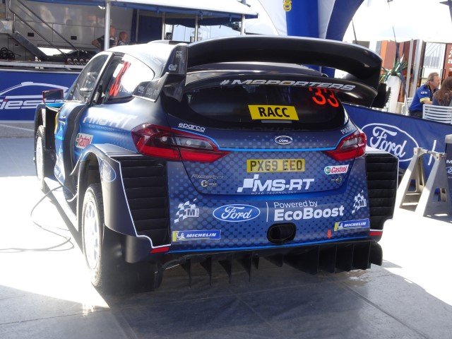 Selby and District Motor Club