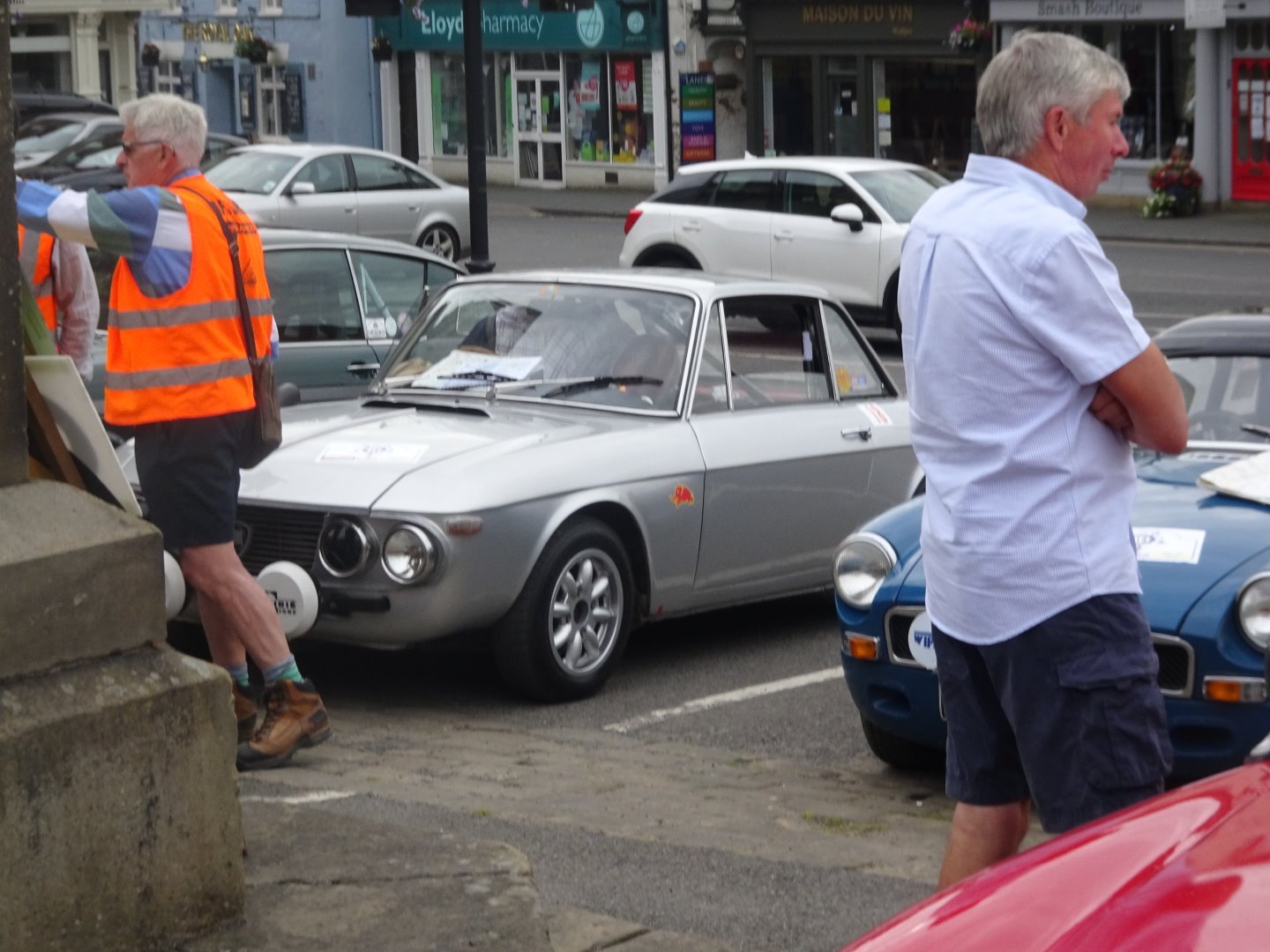 Selby and District Motor Club
