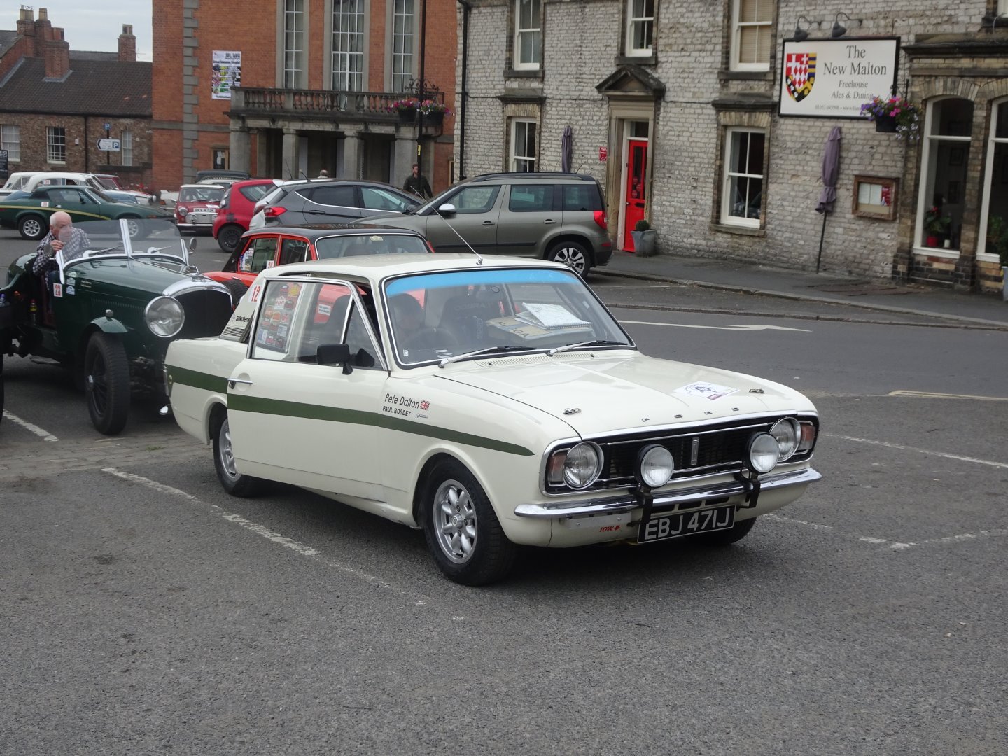 Selby and District Motor Club