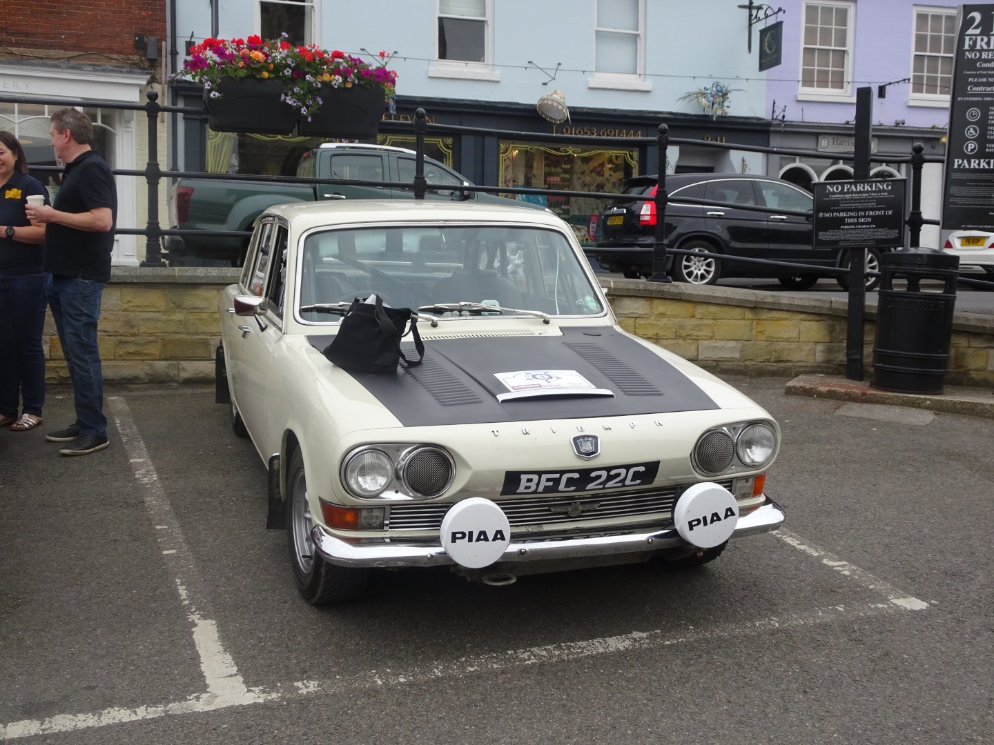 Selby and District Motor Club