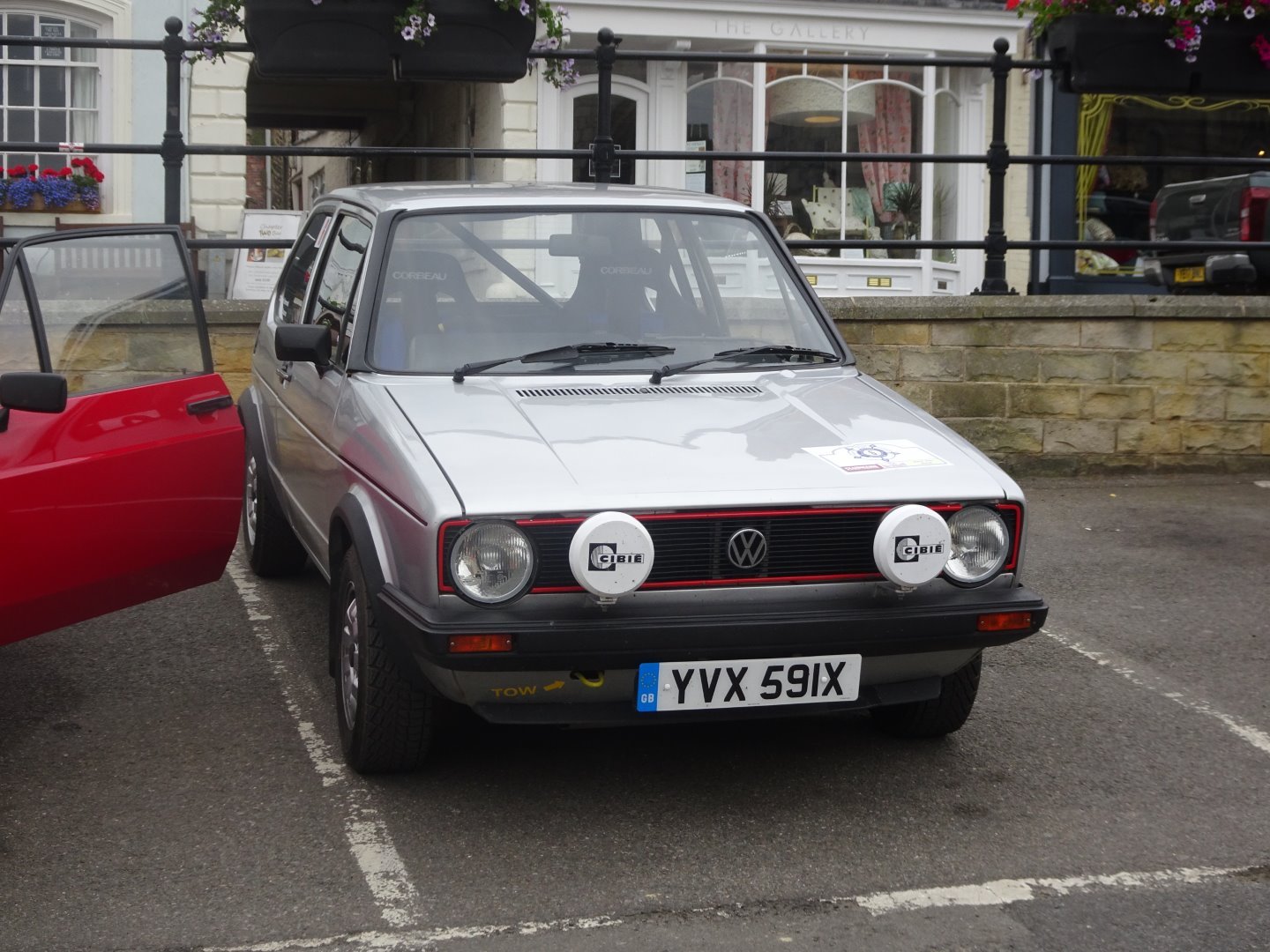 Selby and District Motor Club