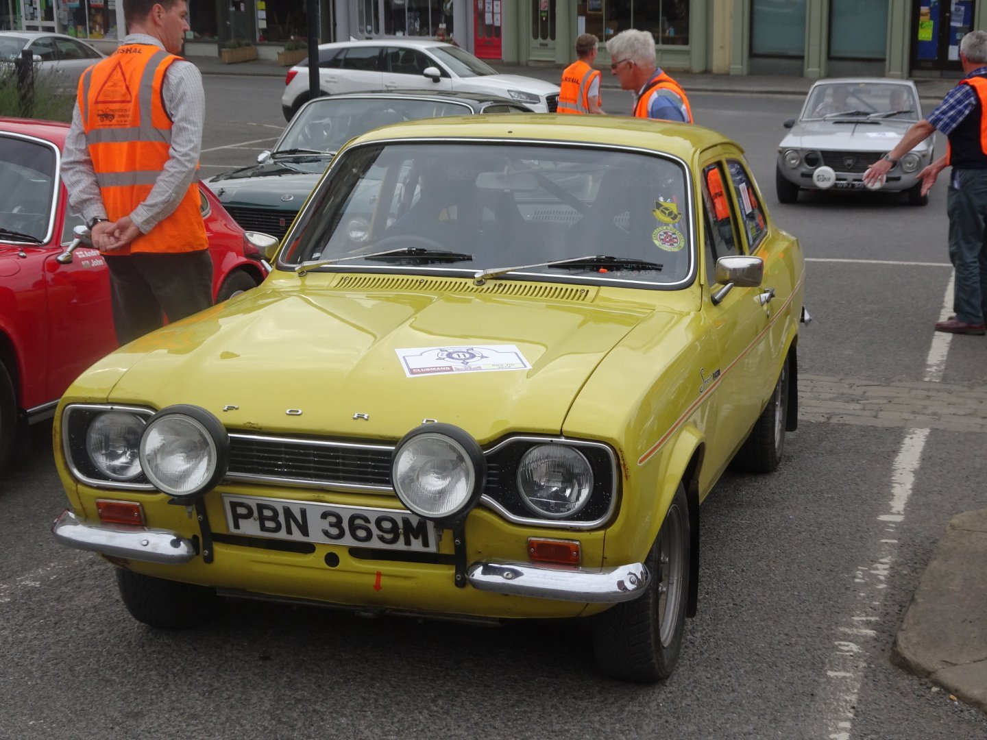 Selby and District Motor Club