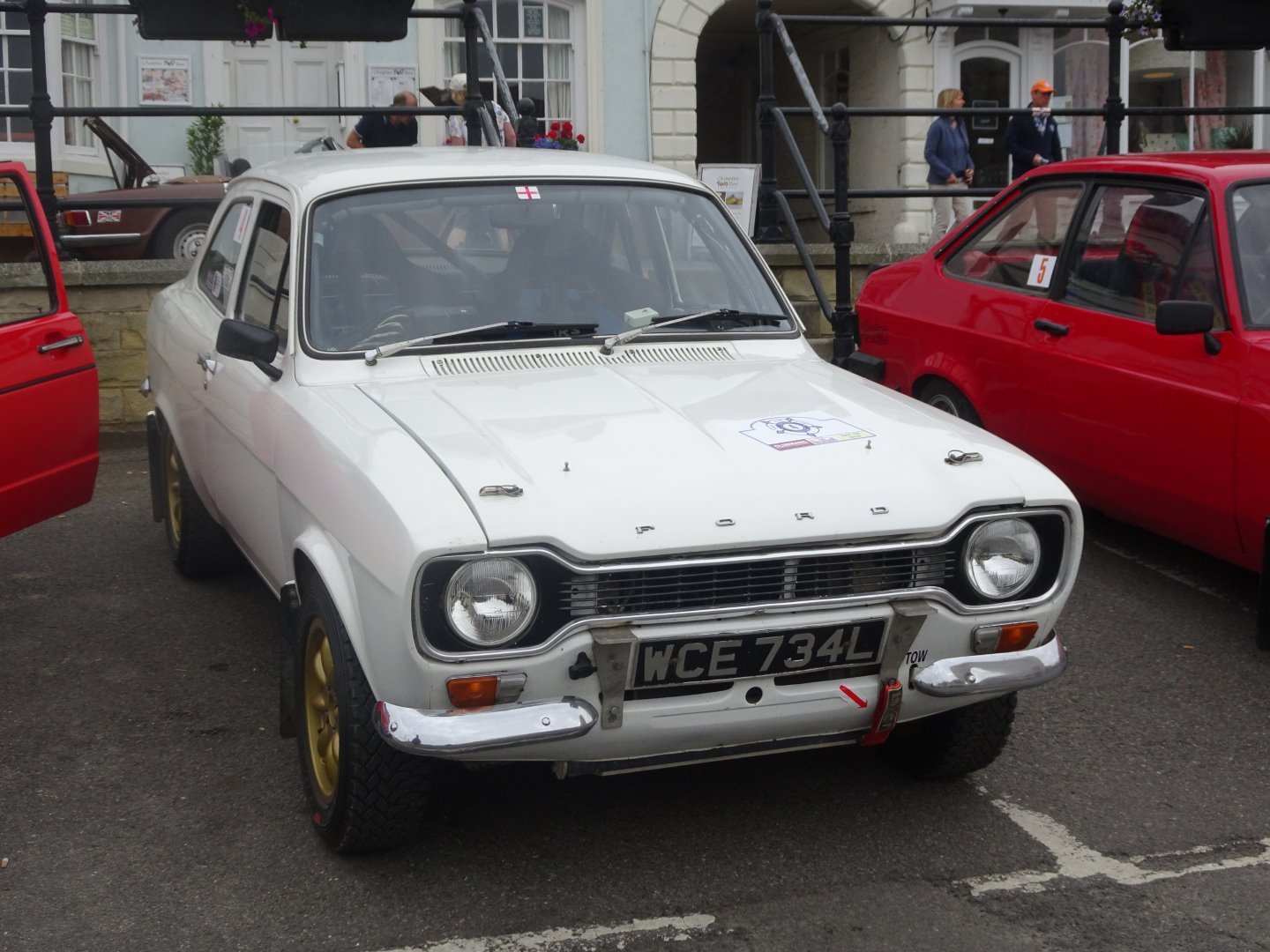 Selby and District Motor Club