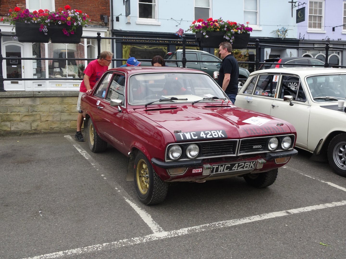 Selby and District Motor Club